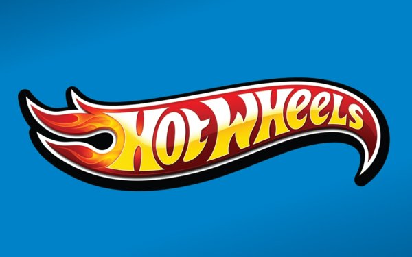 Логотип хот Вилс для печати