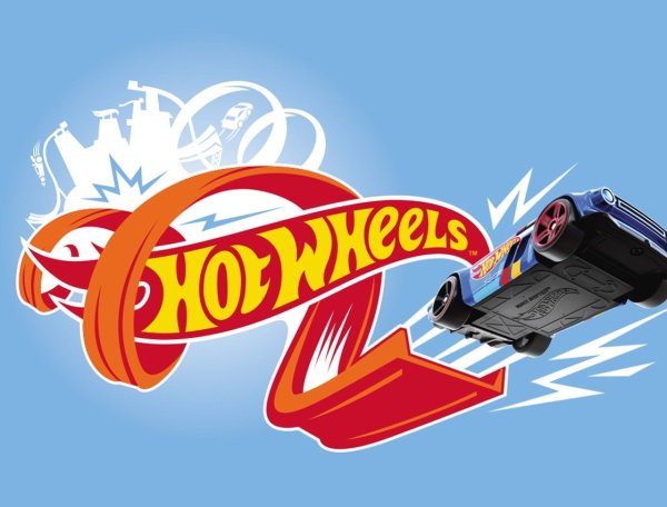 Hot Wheels эмблема