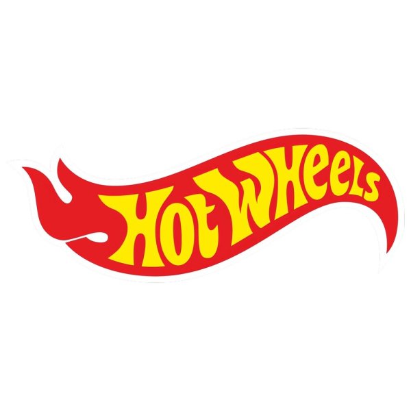 Hot Wheels логотип вектор