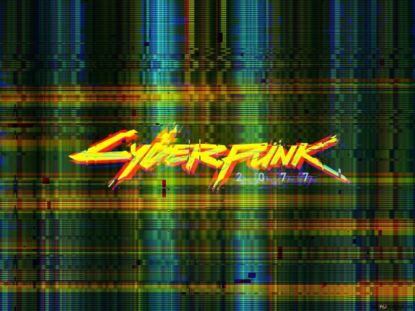 Cyberpunk 2077 лого