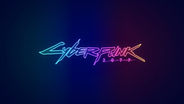 Cyberpunk 2077 лого
