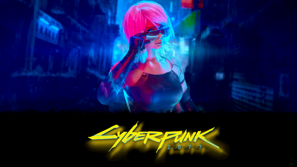 Cyberpunk 2077 Синди