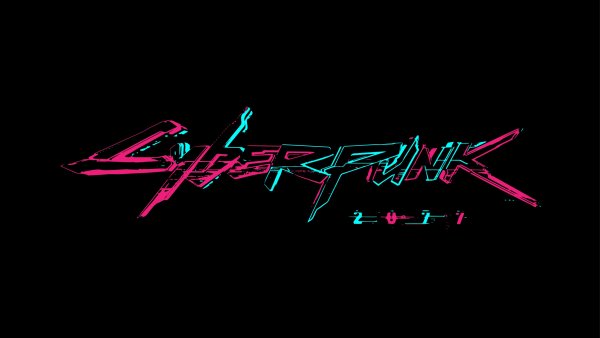 Cyberpunk 2077 неон