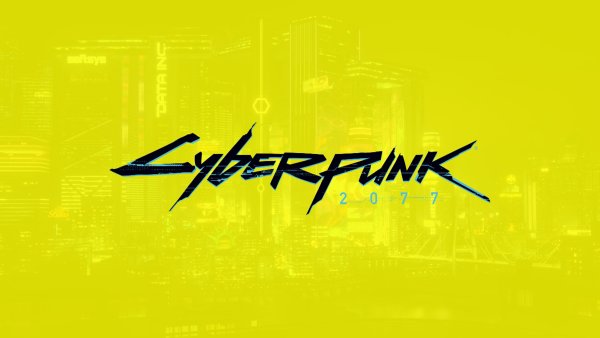 Cyberpunk 2077 логотип