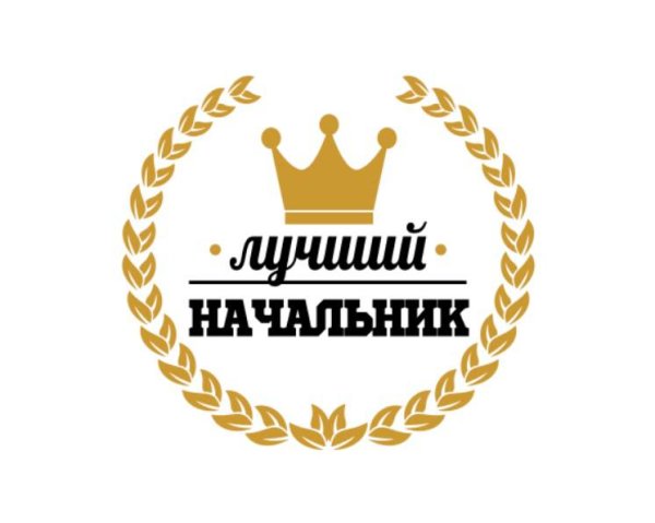 Самый лучший руководитель