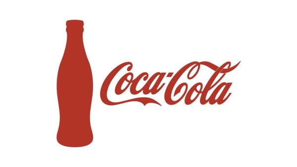 Coca Cola значок
