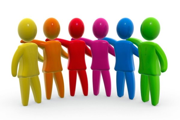 Коллектив человечки