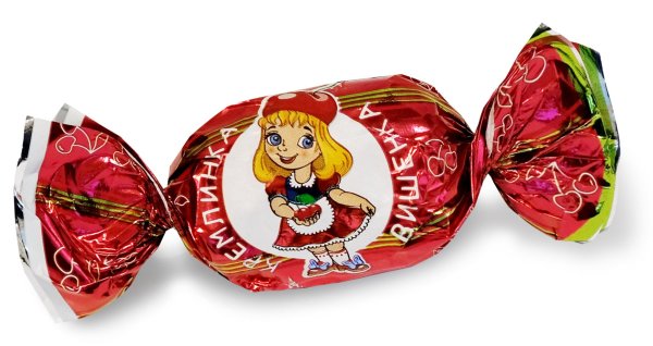Конфеты в обертке