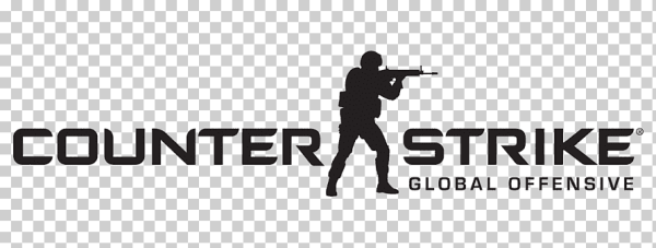 Counter-Strike: Global Offensive надпись