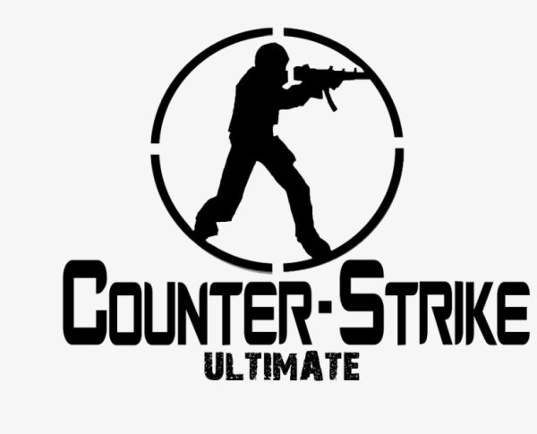 Counter Strike логотип
