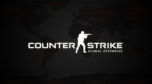 Counter Strike логотип