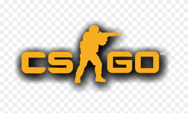 CS go надпись