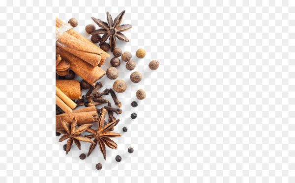 Рассыпанные специи