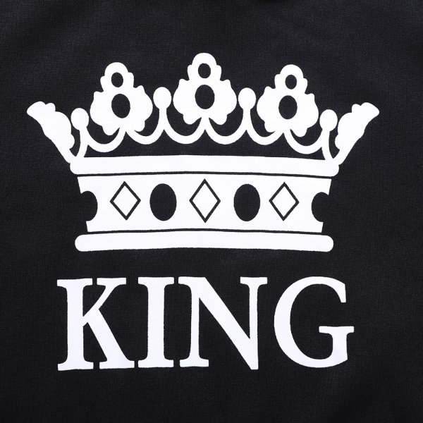 Надпись Король