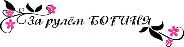 Автоледи надпись