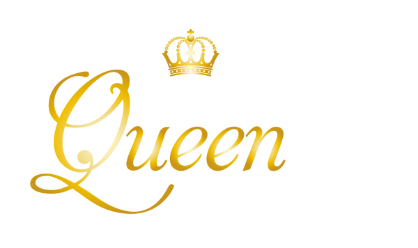 Надпись Queen с короной