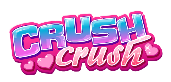 Краш надпись красивая