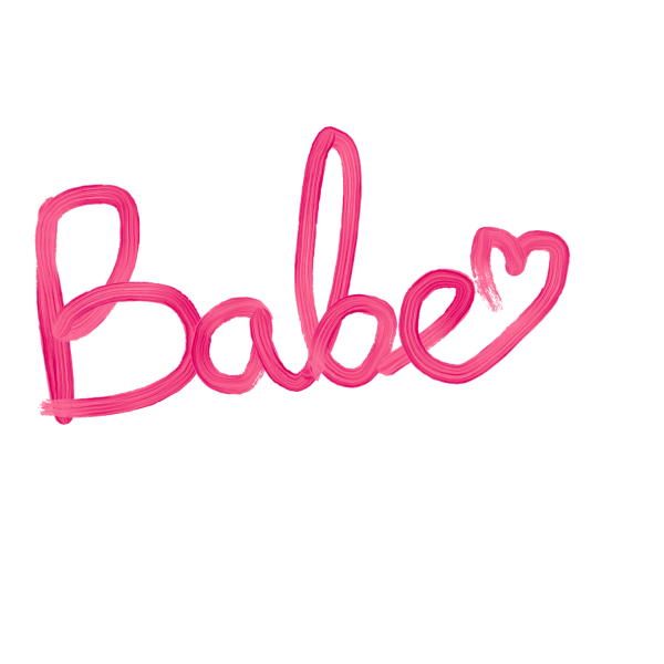 Милые надписи на белом фоне