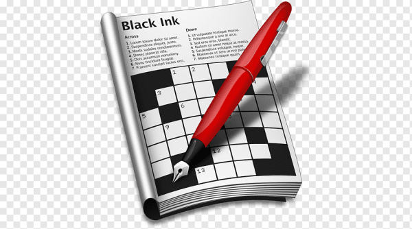 Кроссворд клипарт