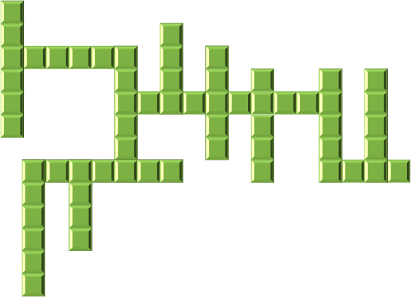 Фон для кроссворда