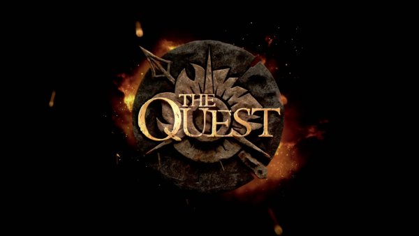 Логотип квеста