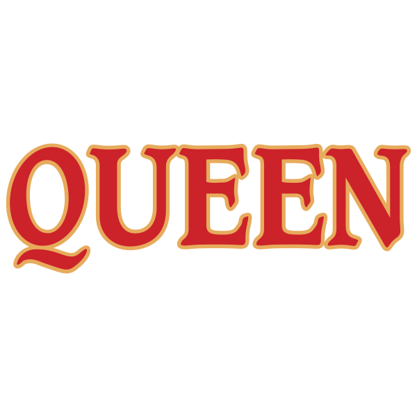 Queen надпись