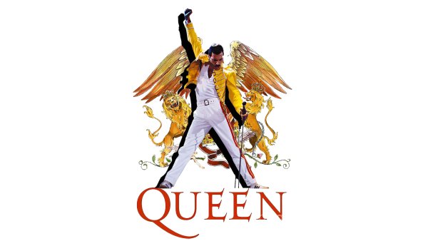 Группа Queen вектор