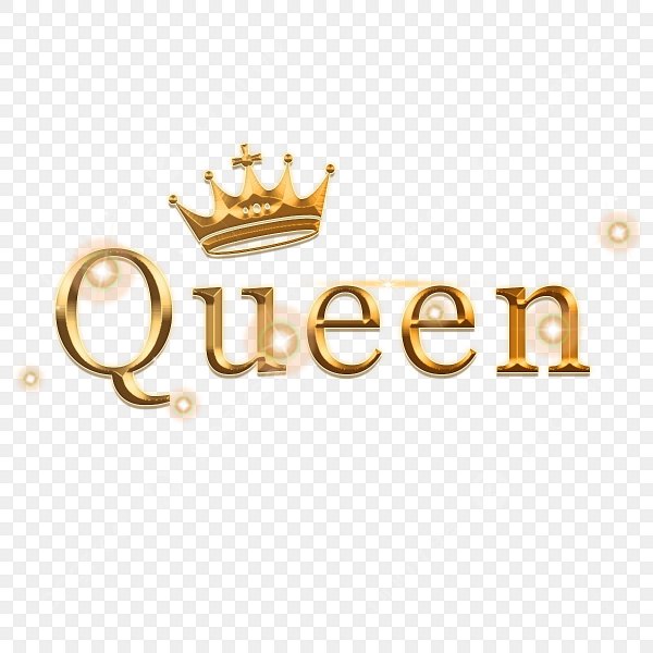 Queen надпись