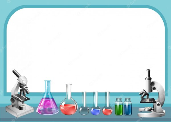 Рамка химия