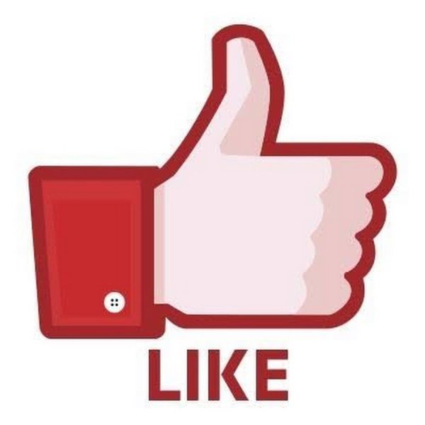 Логотип лайка