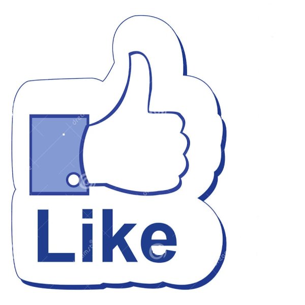 Лайк для печати