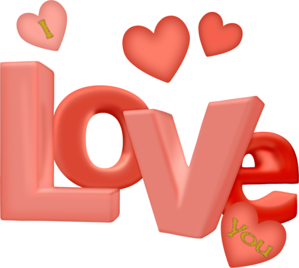 Надписи про любовь