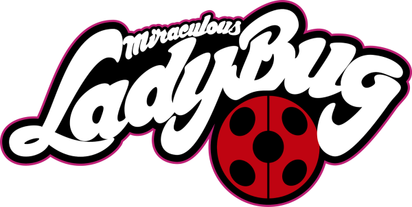 Miraculous Ladybug логотип