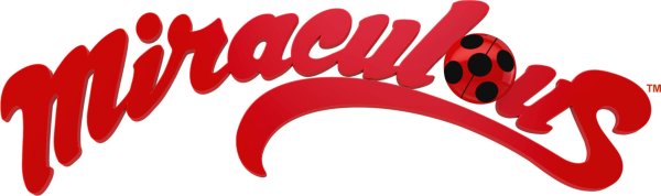 Miraculous надпись