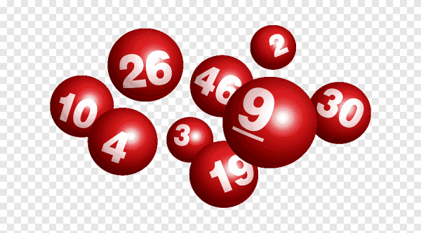 Лотерея без фона