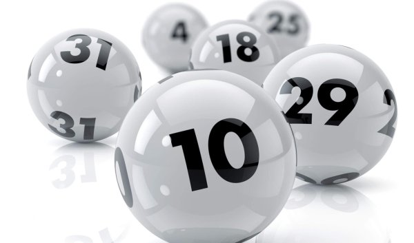 Лотерейные шары
