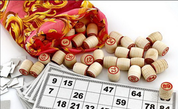 Русское лото