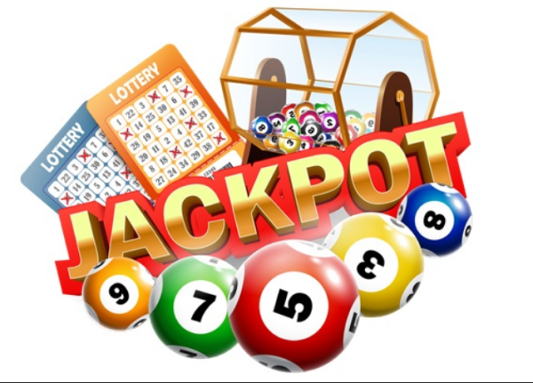 Лотерея иллюстрация