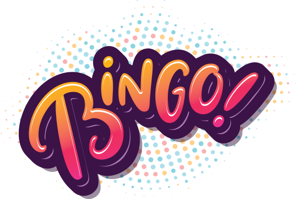 Бинго без фона