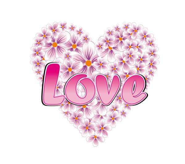 I Love you клипарт