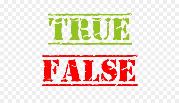 Печать правда на прозрачном фоне