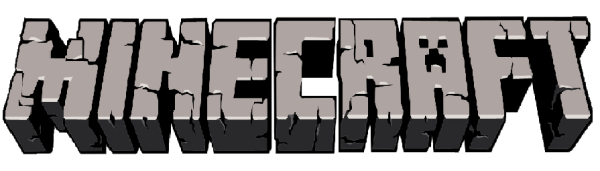 Майнкрафт надпись