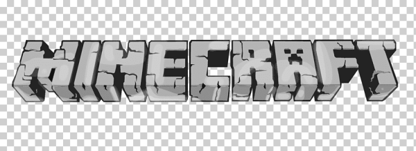 Minecraft надпись