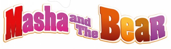 Masha and the Bear logo