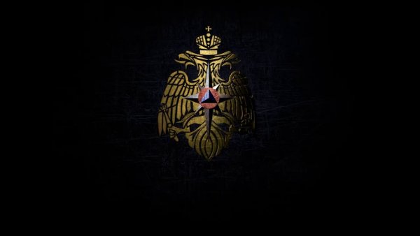Эмблема МЧС на рабочий стол