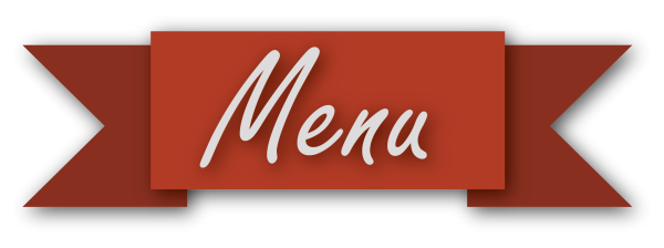 Меню без фона