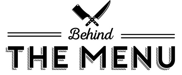 Меню логотип