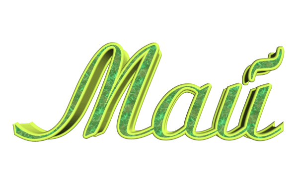 Надпись месяцев