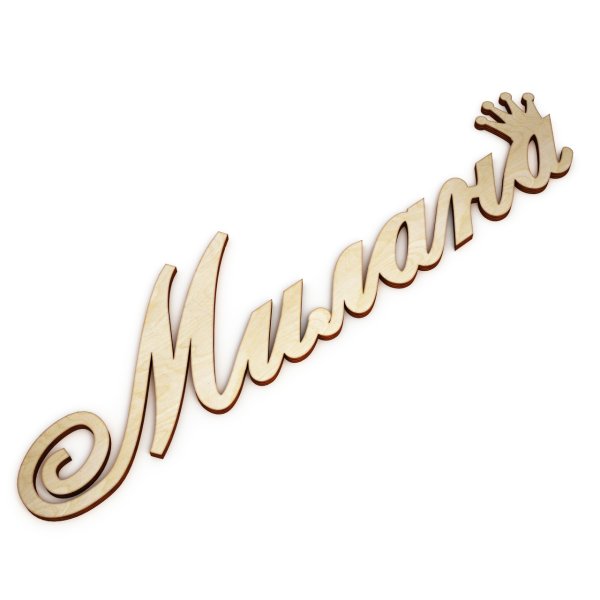 Милана красивое имя