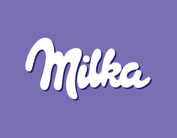 Товарный знак Милка